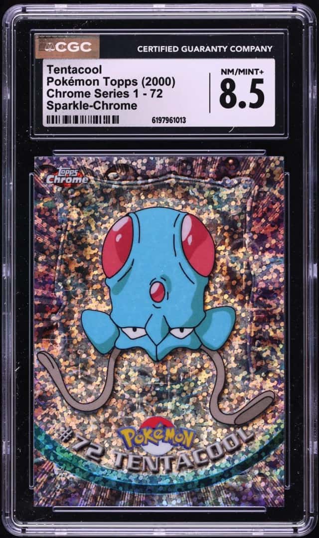 Tentacool