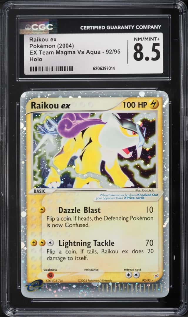 Raikou EX