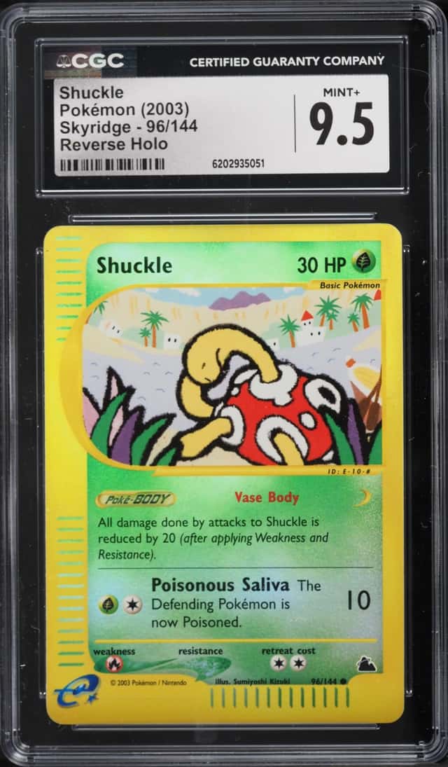 Shuckle