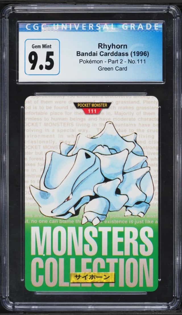 Rhyhorn