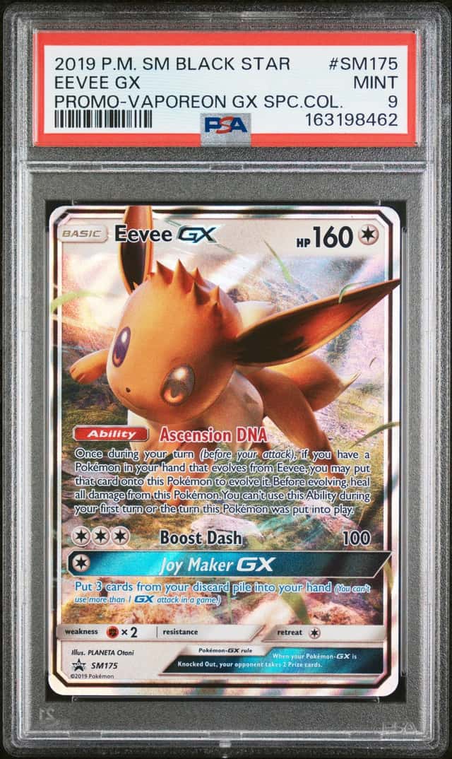 Eevee GX