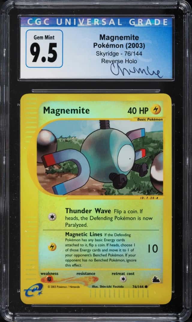 Magnemite