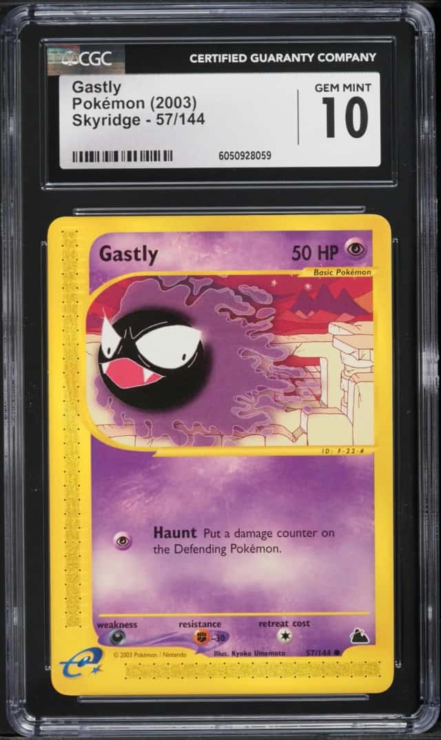Gastly