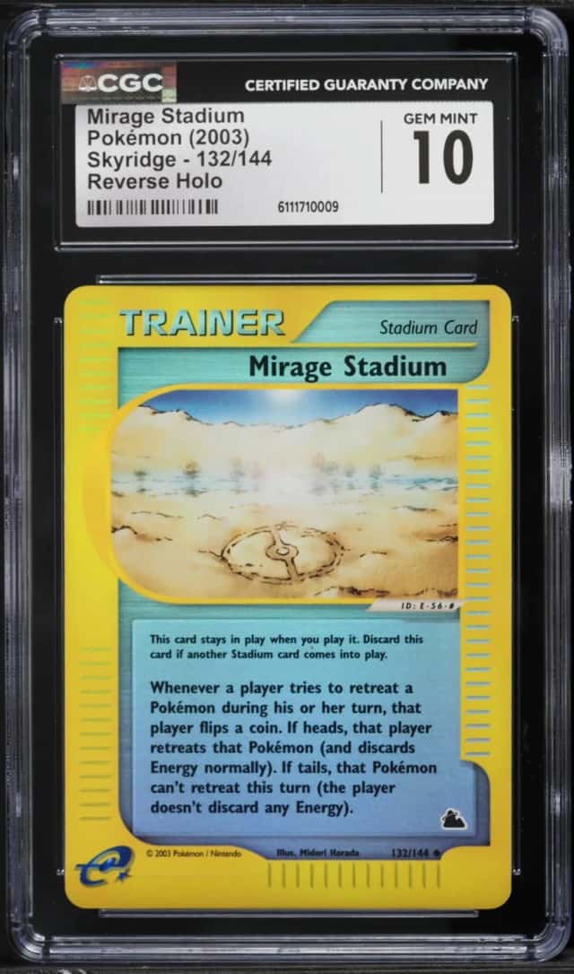 Mirage Stadium