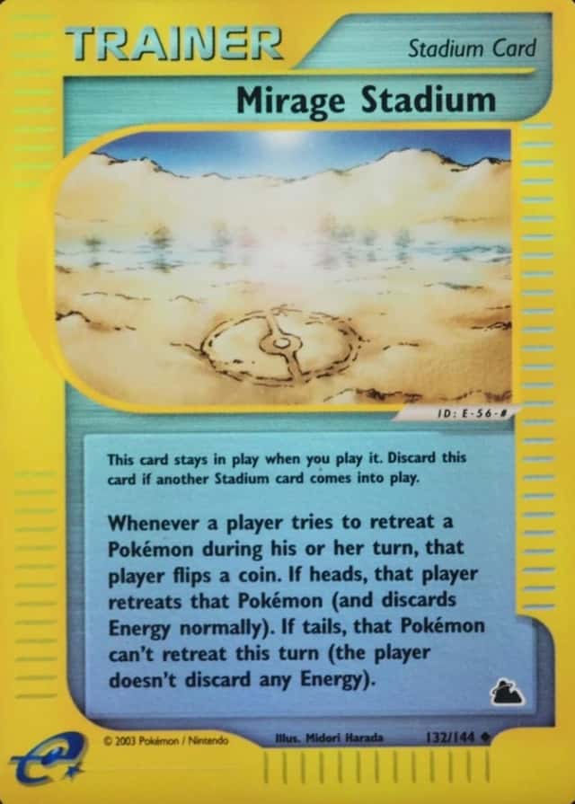 Reverse Holo