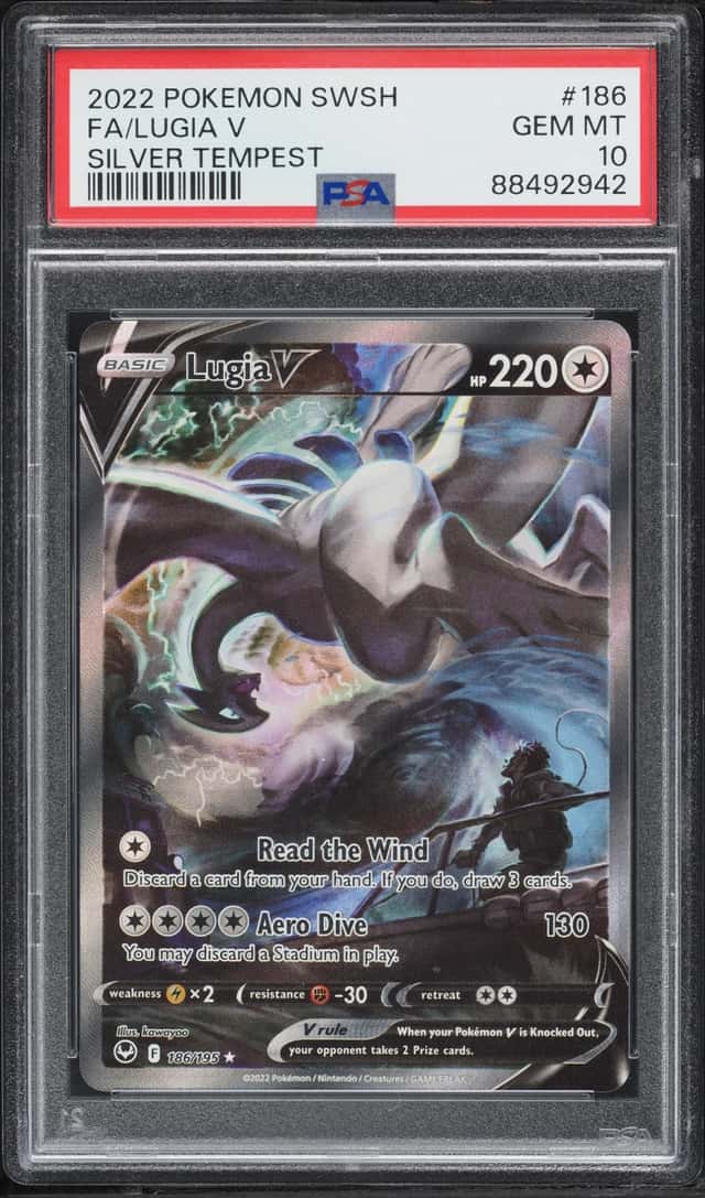 Lugia V