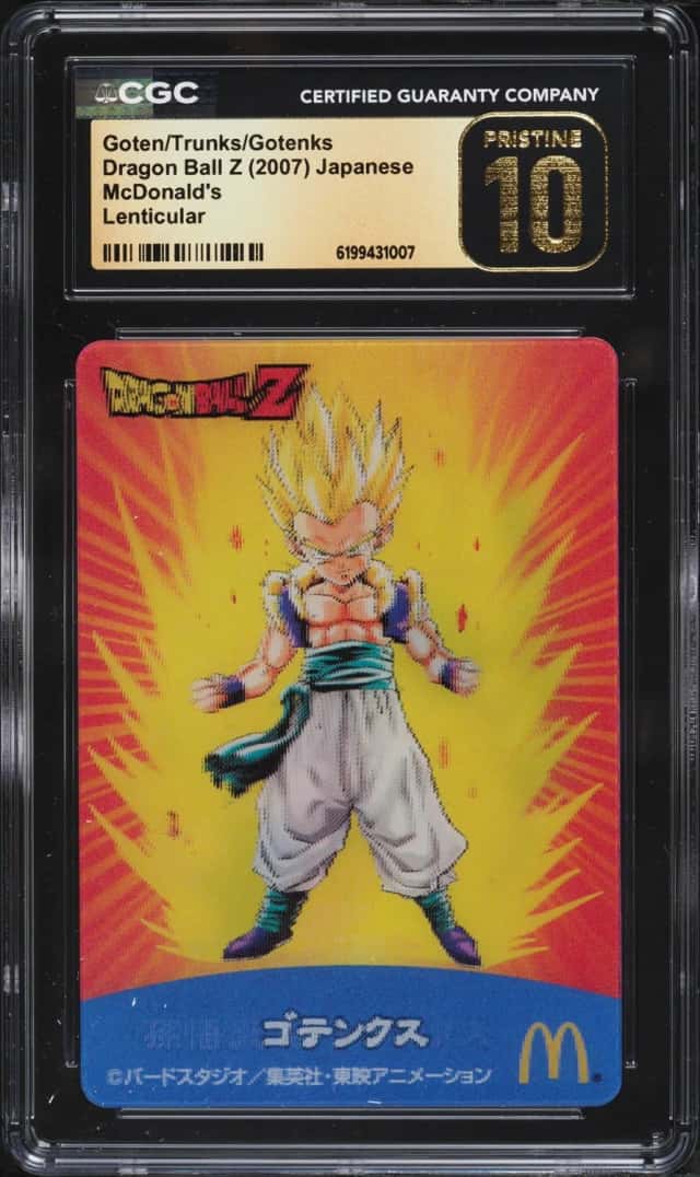 Goten/Trunks/Gotenks