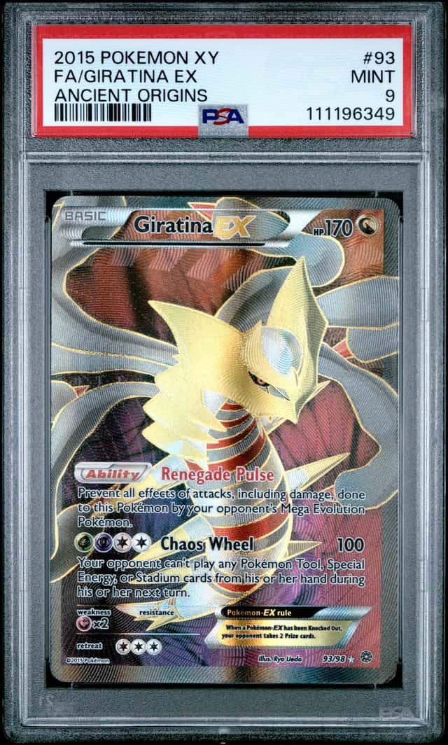 Giratina EX