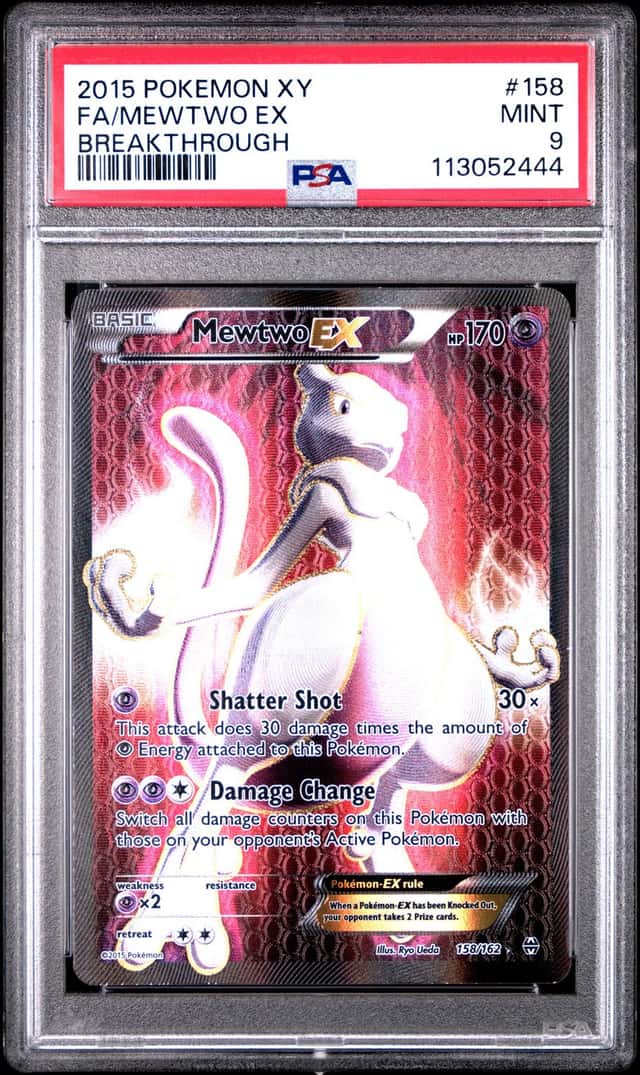 Mewtwo EX