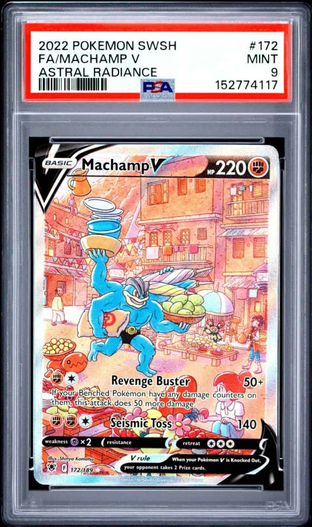 Machamp V