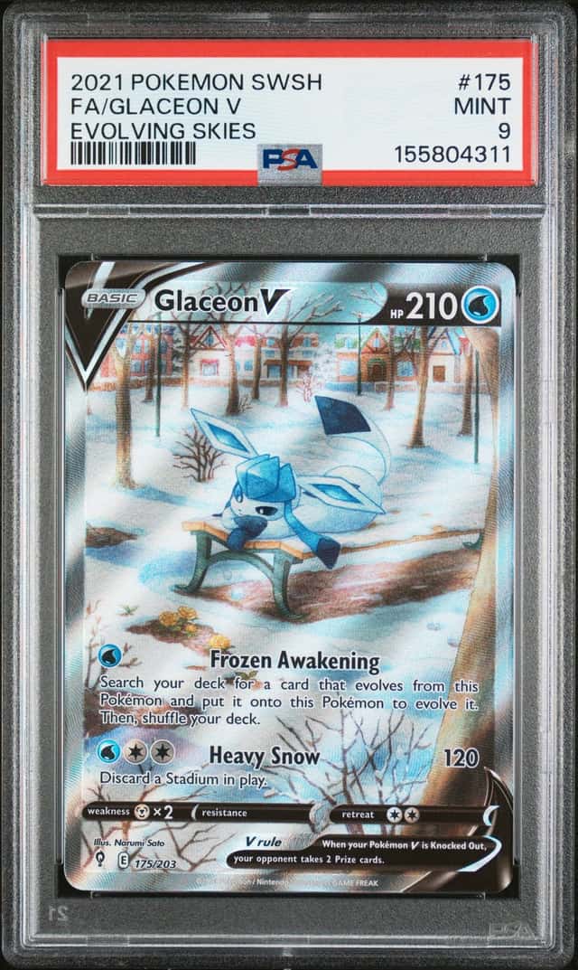Glaceon V
