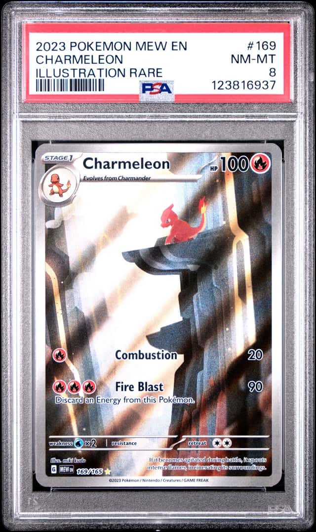 Charmeleon