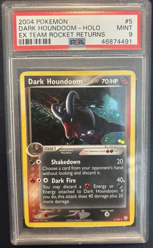 Dark Houndoom