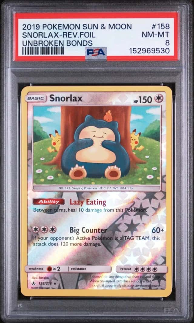 Snorlax