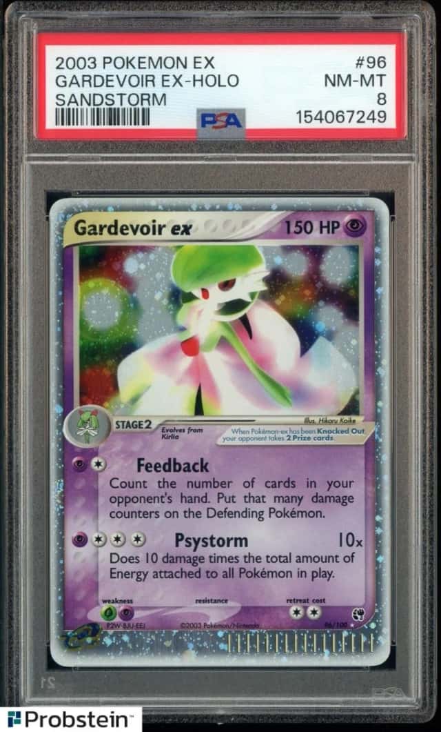 Gardevoir EX