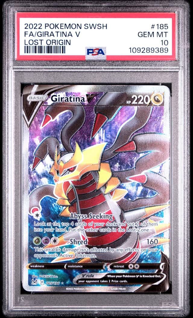 Giratina V