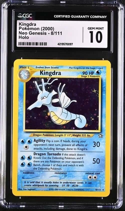 Kingdra