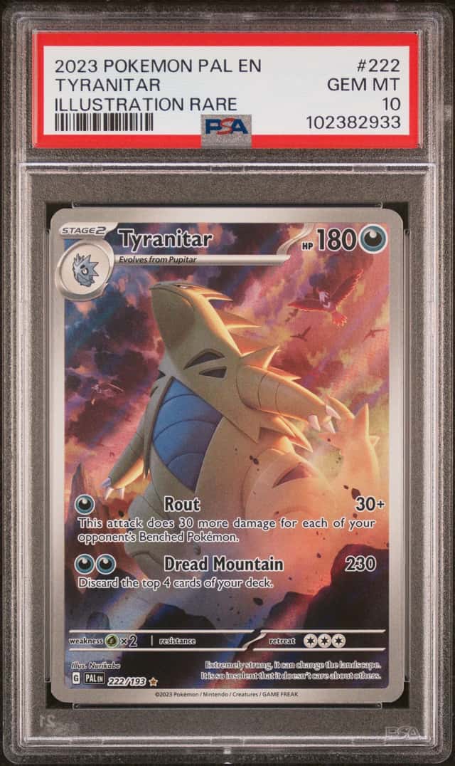 Tyranitar