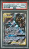 Garchomp & Giratina Gx