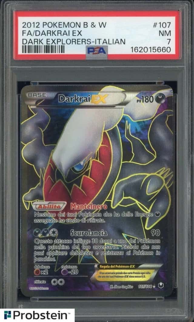Darkrai EX