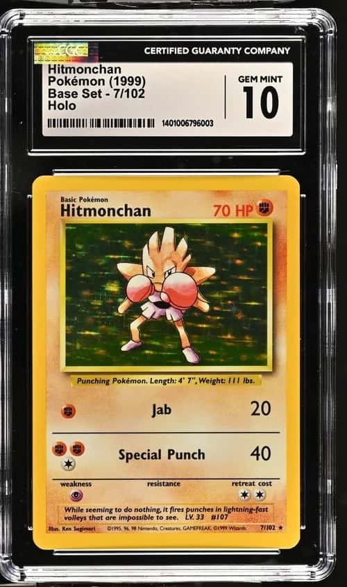 Hitmonchan