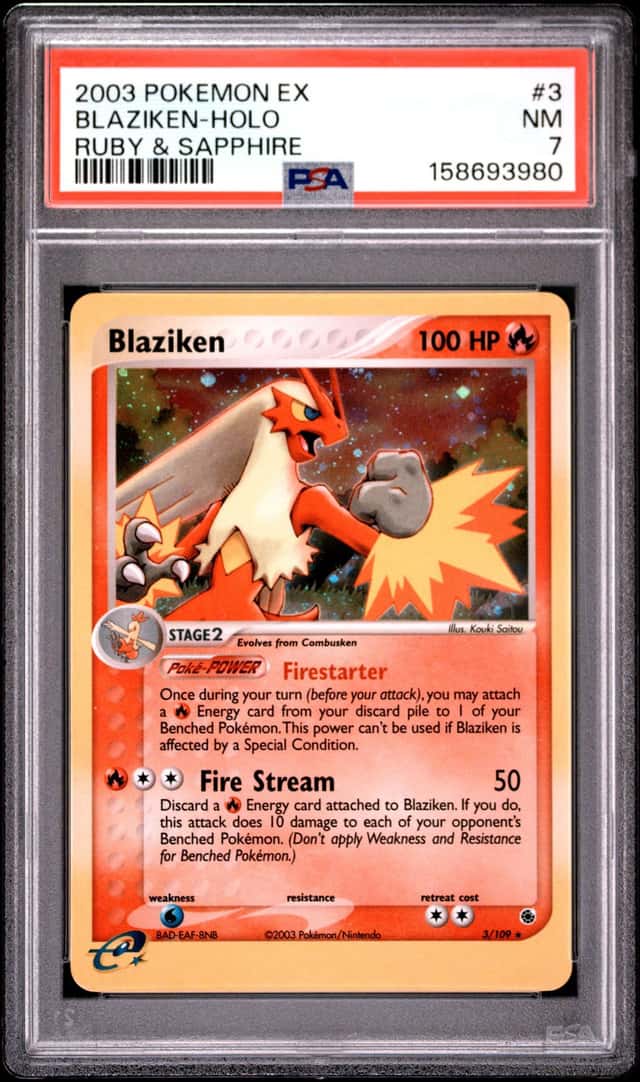 Blaziken