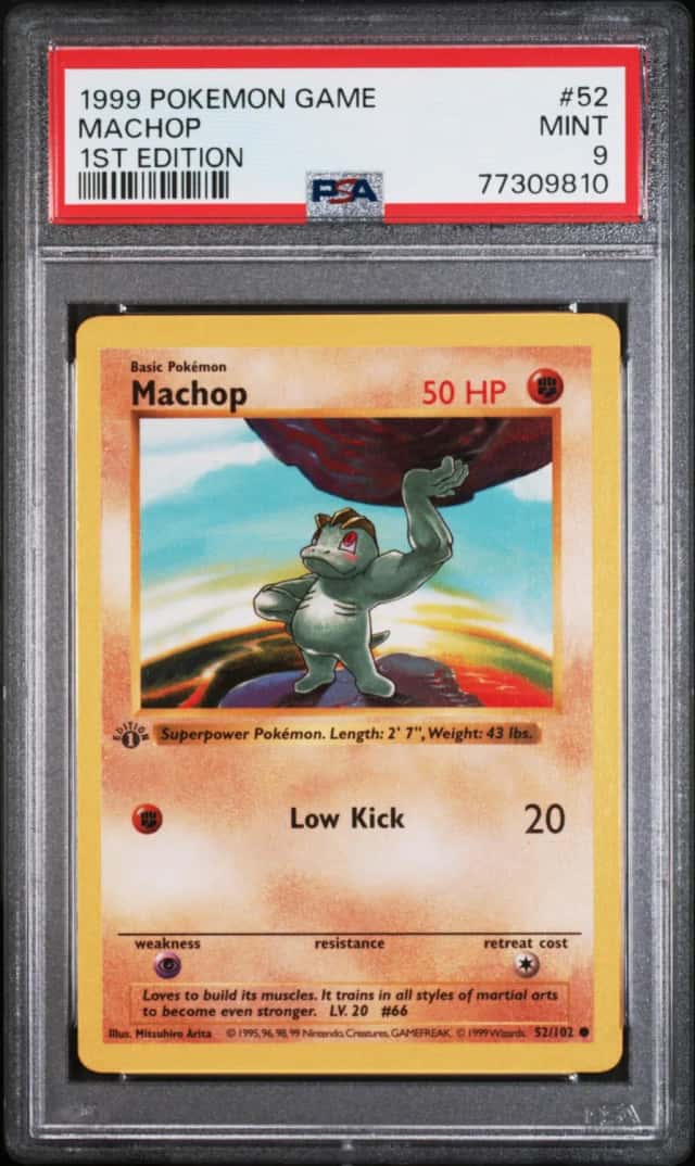 Machop