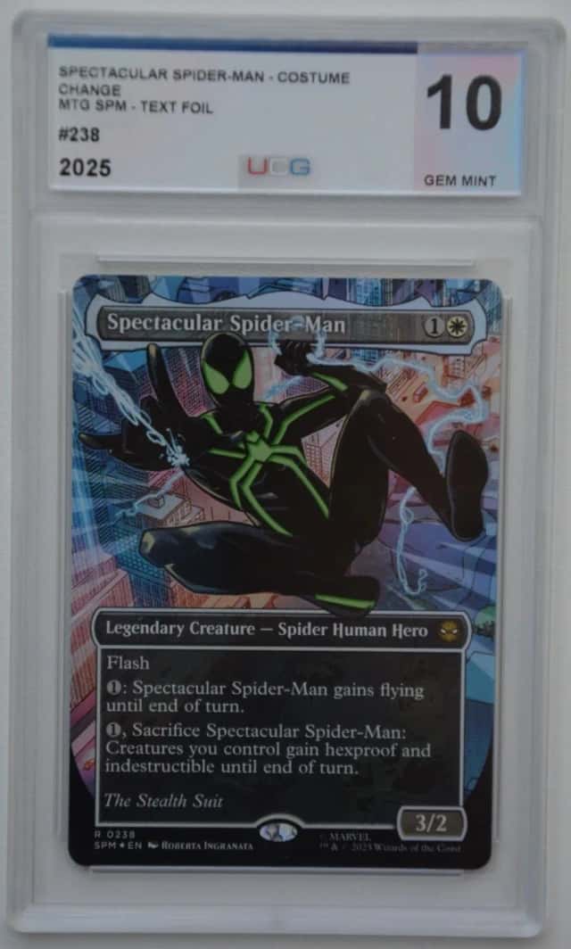 Spectacular Spider-Man