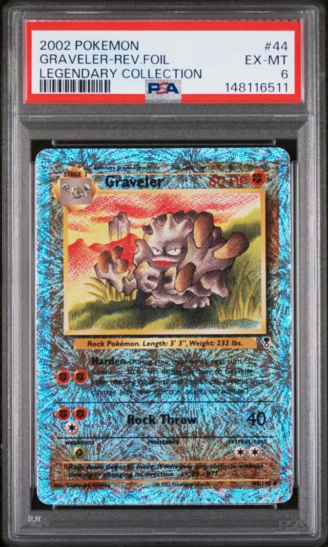 Graveler