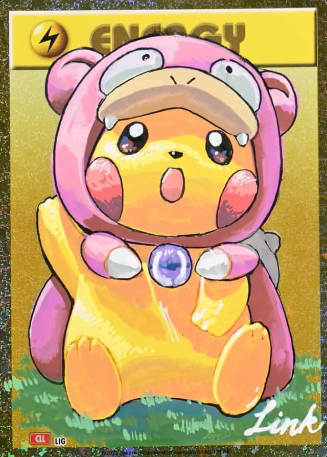 Custom Art Card