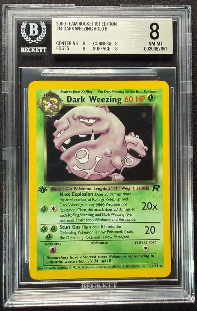 Dark Weezing