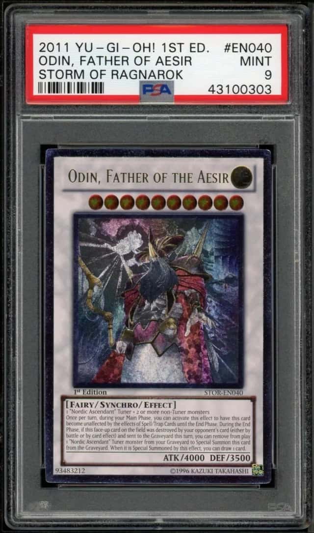 Odin, Father/Aesir