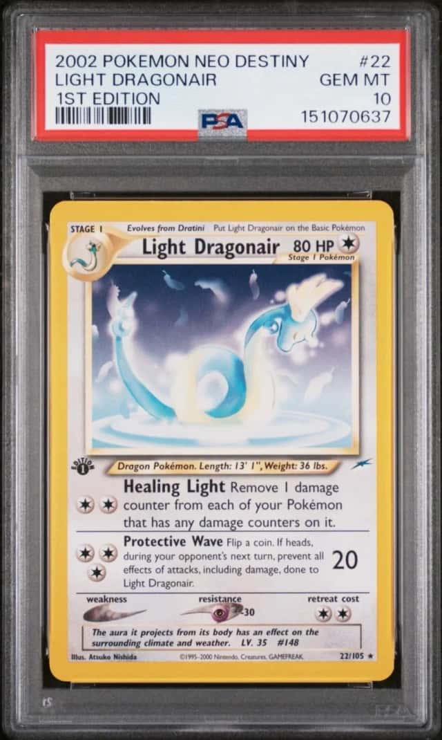 Light Dragonair