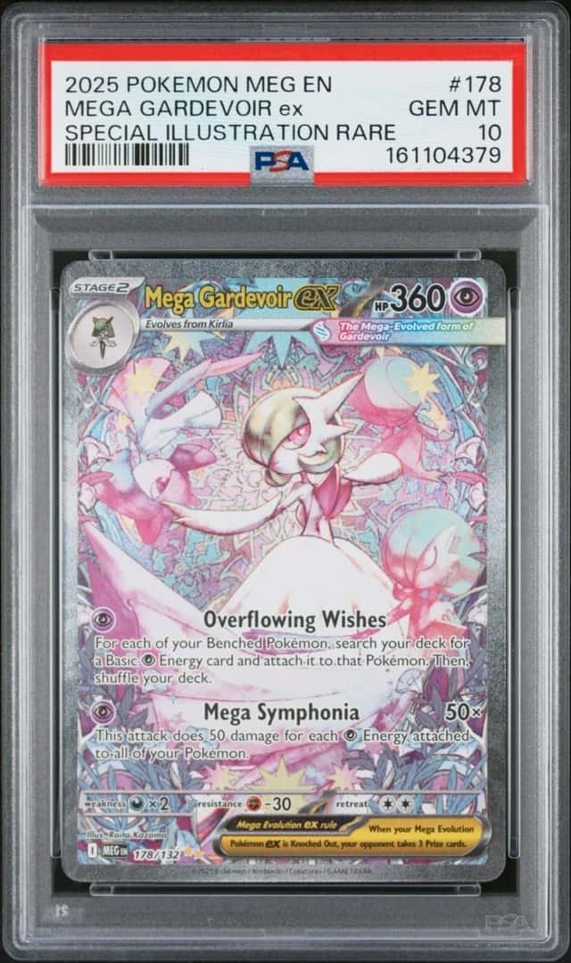 MEGA GARDEVOIR ex