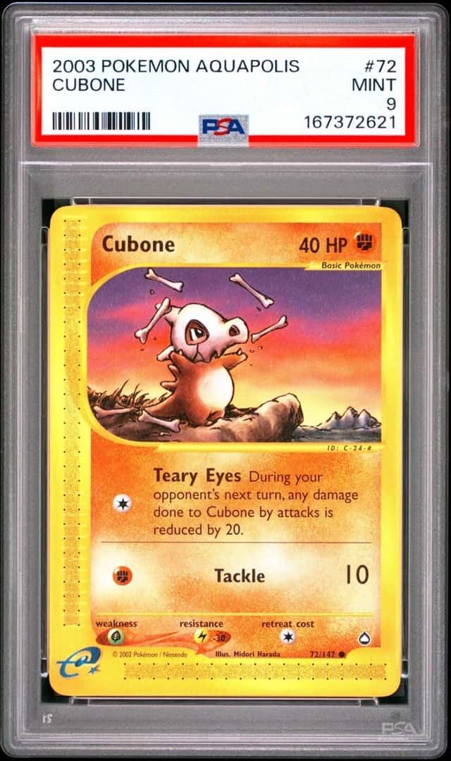 Cubone