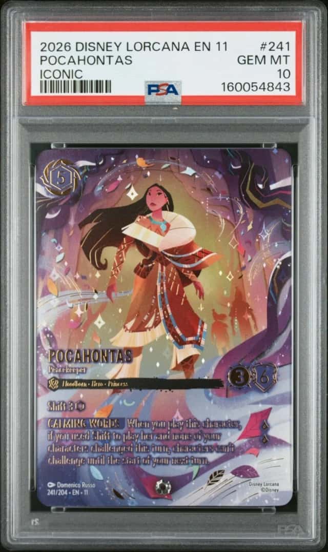 Pocahontas
