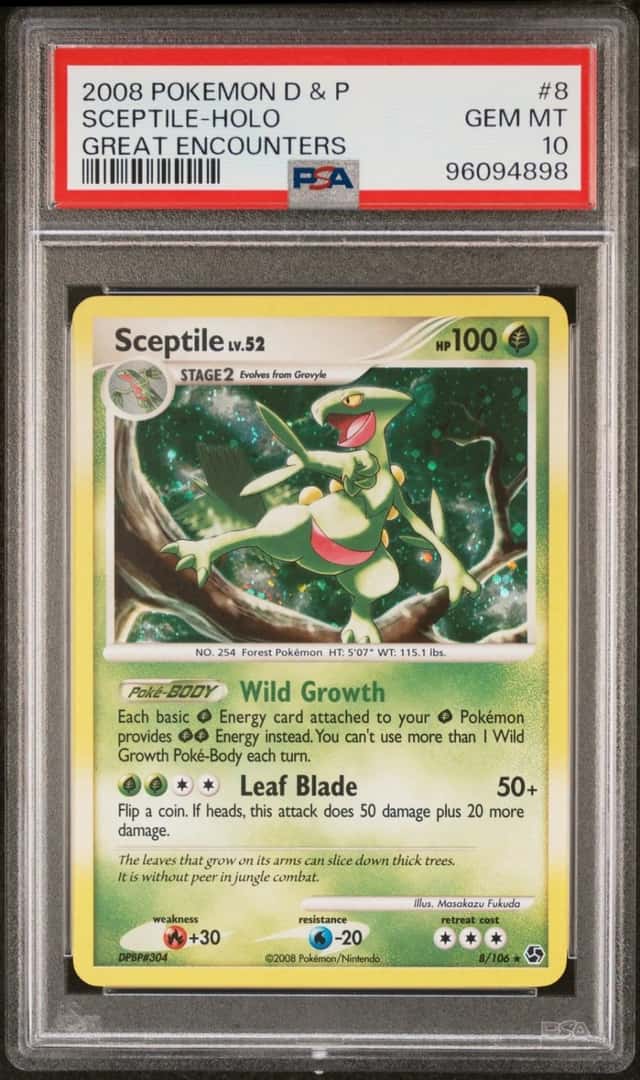 Sceptile