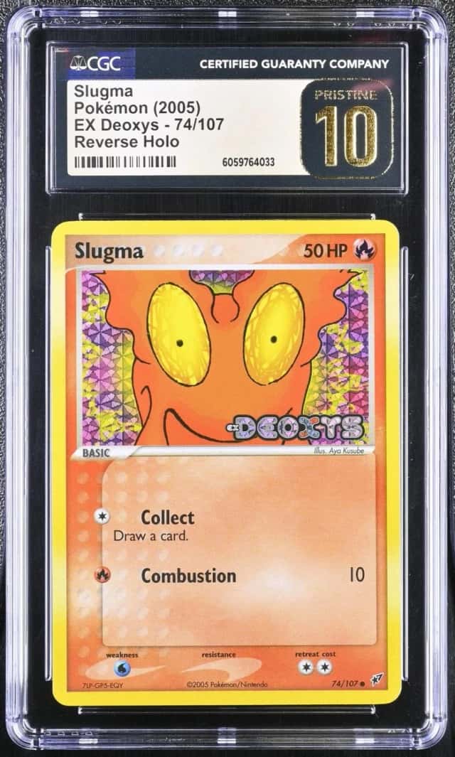 Slugma