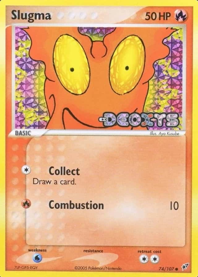 Reverse Holo