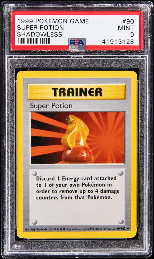 Super Potion