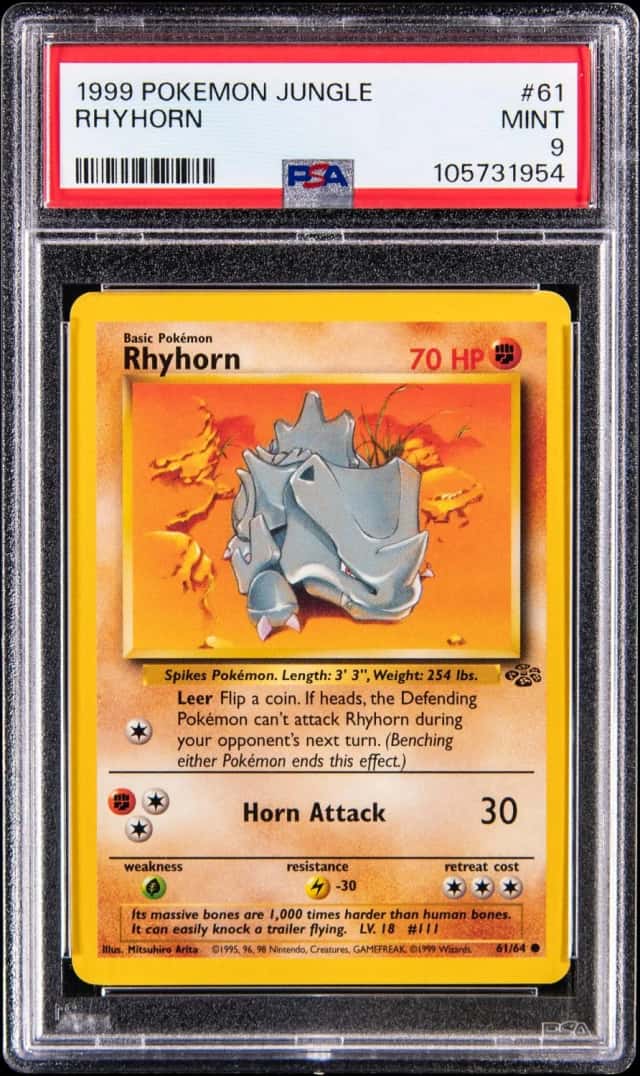 Rhyhorn