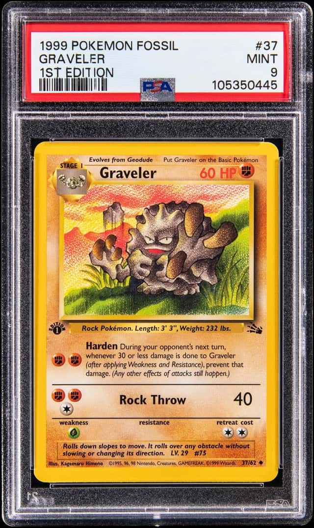 Graveler