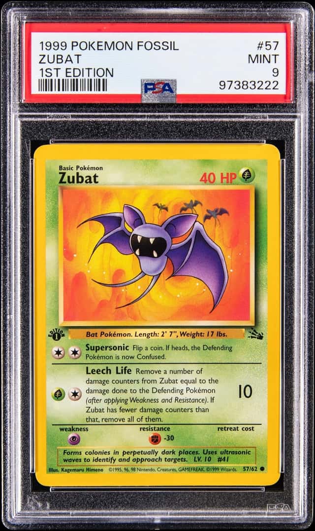 Zubat