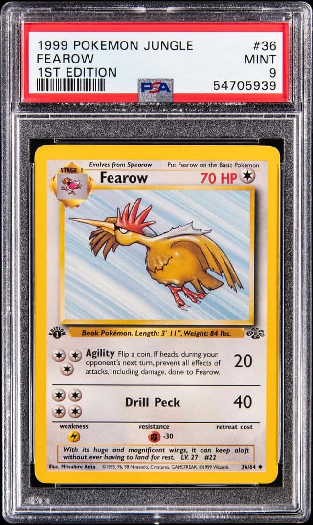 Fearow