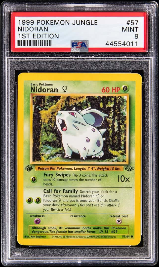 Nidoran