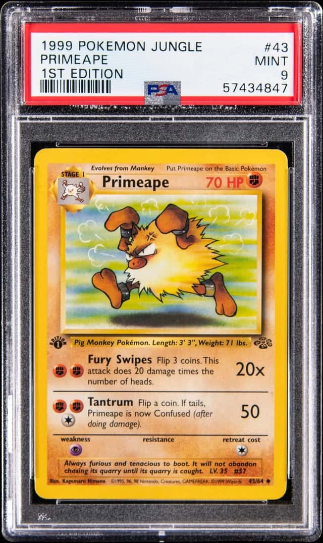 Primeape
