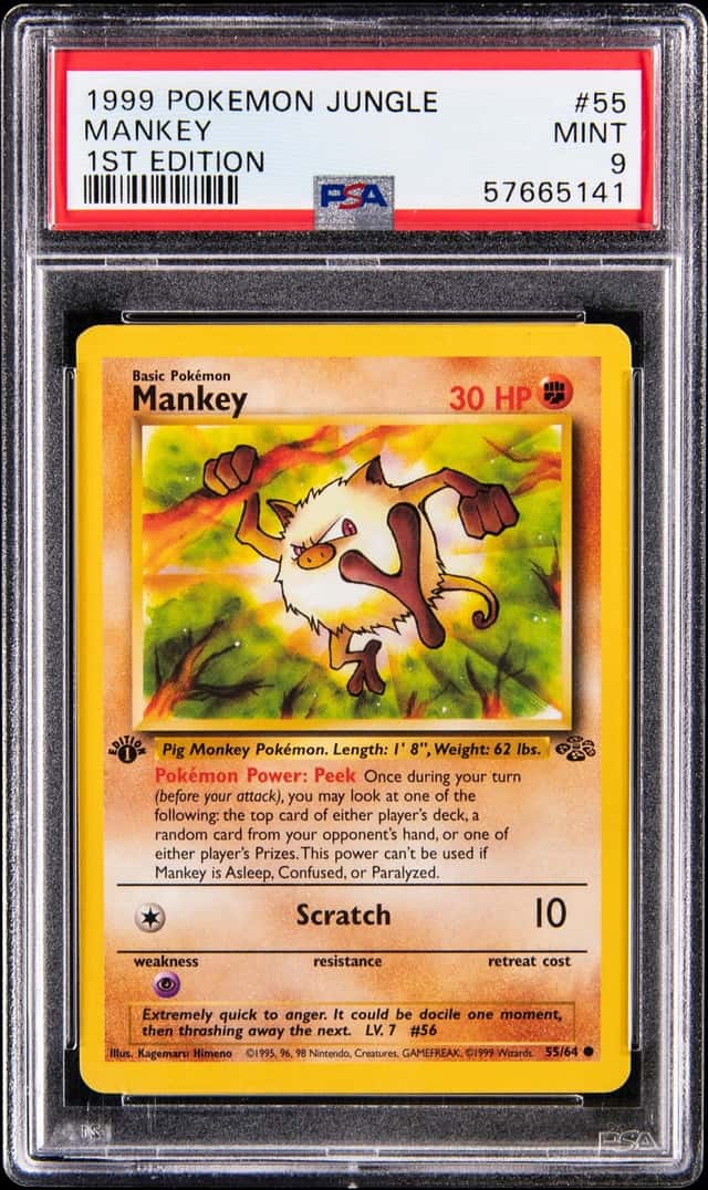 Mankey