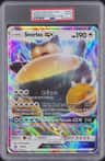 Snorlax Gx