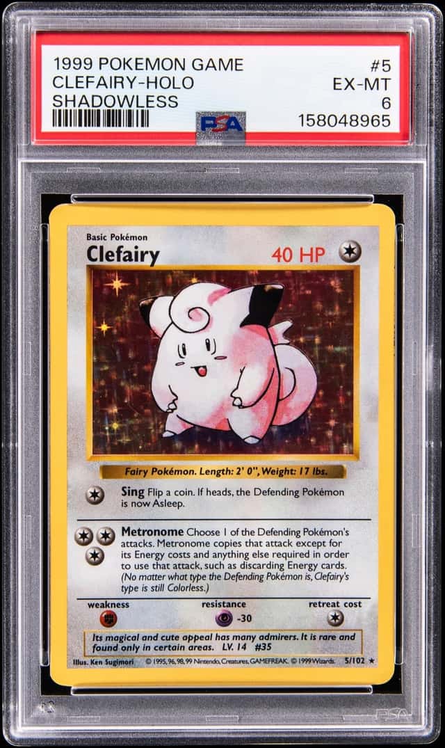 Clefairy