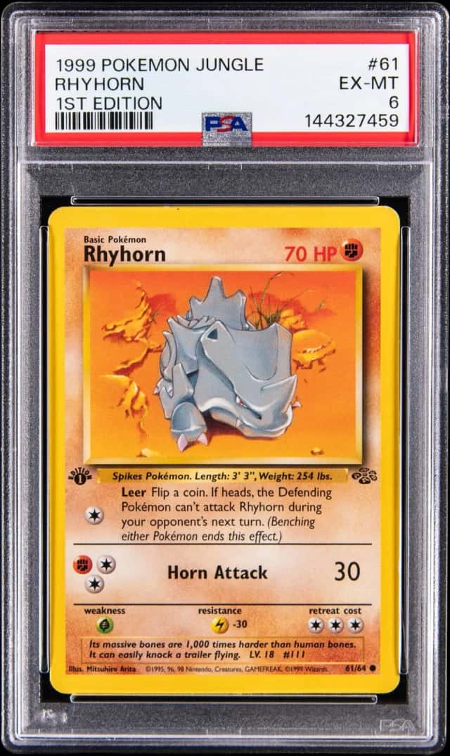 Rhyhorn